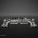 ชุดท่อ Capristo Exhaust BMW 435i / 428i