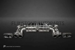 ชุดท่อ Capristo Exhaust BMW 435i / 428i