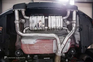 ชุดท่อ Capristo Exhaust BMW 435i / 428i