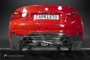 ชุดท่อ Capristo Exhaust BMW 435i / 428i