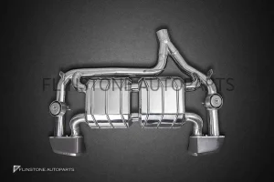 ชุดท่อ Capristo Exhaust BMW 435i / 428i