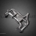 ชุดท่อ Capristo Exhaust BMW 435i / 428i