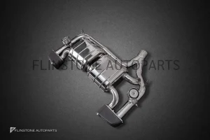 ชุดท่อ Capristo Exhaust BMW 435i / 428i