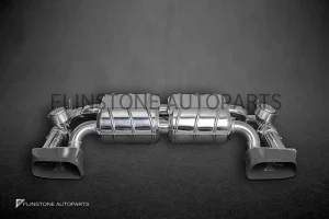 ชุดท่อ Capristo Exhaust BMW 435i / 428i