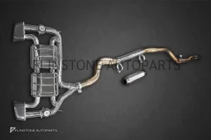 ชุดท่อ Capristo Exhaust BMW 435i / 428i