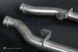 ชุดท่อ Capristo Exhaust BMW F80/82/83 M3/M4
