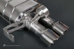ชุดท่อ Capristo Exhaust BMW F80/82/83 M3/M4
