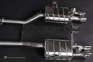 ชุดท่อ Capristo Exhaust BMW F80/82/83 M3/M4