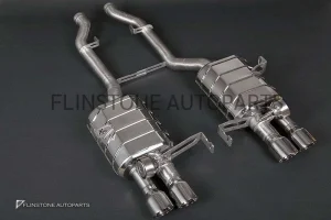ชุดท่อ Capristo Exhaust BMW F80/82/83 M3/M4
