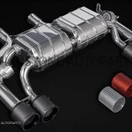 ชุดท่อ Capristo Exhaust BMW F87 M2