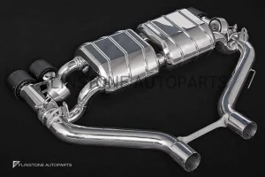 ชุดท่อ Capristo Exhaust BMW F87 M2