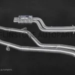 ชุดท่อ Capristo Exhaust BMW F87 M2