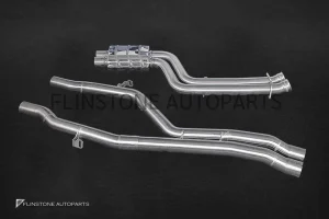 ชุดท่อ Capristo Exhaust BMW F87 M2