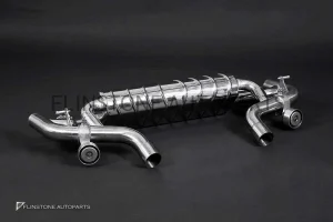 ชุดท่อ Capristo Exhaust Mercedes W197 SLS-Class