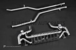 ชุดท่อ Capristo Exhaust Mercedes W197 SLS-Class