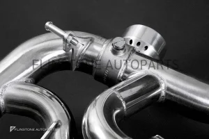 ชุดท่อ Capristo Exhaust Mercedes W197 SLS-Class