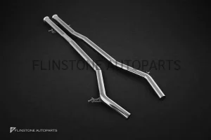 ชุดท่อ Capristo Exhaust Mercedes W222 S500/S63 AMG