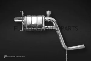 ชุดท่อ Capristo Exhaust Mercedes W222 S500/S63 AMG