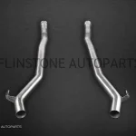 ชุดท่อ Capristo Exhaust Mercedes C217 S500/S63 Coupe AMG