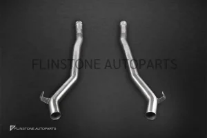ชุดท่อ Capristo Exhaust Mercedes C217 S500/S63 Coupe AMG