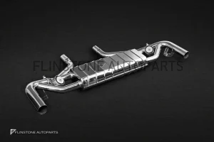 ชุดท่อ Capristo Exhaust Mercedes C292 GLE43 AMG