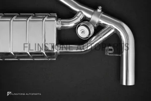 ชุดท่อ Capristo Exhaust Mercedes C292 GLE43 AMG