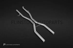 ชุดท่อ Capristo Exhaust Mercedes C292 GLE43 AMG