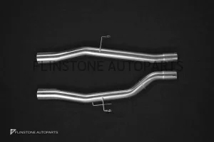 ชุดท่อ Capristo Exhaust Mercedes W253 GLC63 AMG
