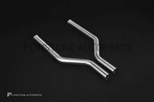 ชุดท่อ Capristo Exhaust Mercedes W253 GLC63 AMG