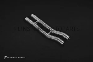 ชุดท่อ Capristo Exhaust Mercedes W253 GLC63 AMG