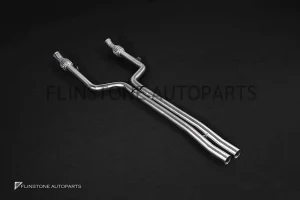 ชุดท่อ Capristo Exhaust Mercedes W253 GLC43 AMG