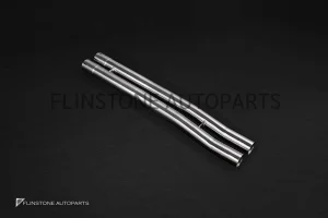 ชุดท่อ Capristo Exhaust Mercedes W253 GLC43 AMG
