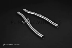 ชุดท่อ Capristo Exhaust Mercedes W253 GLC43 AMG