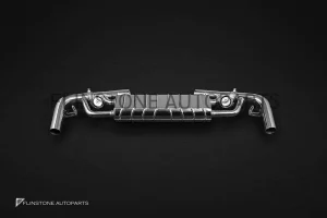 ชุดท่อ Capristo Exhaust Mercedes W166 GLS-Class GL63/GLS63