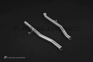 ชุดท่อ Capristo Exhaust Mercedes W166 GLS-Class GL63/GLS63