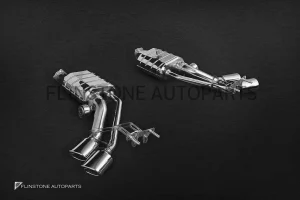 ชุดท่อ Capristo Exhaust Mercedes W463 G-Class G63/550/500