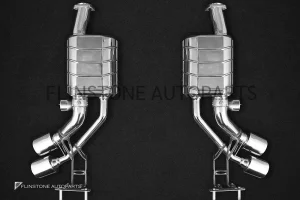 ชุดท่อ Capristo Exhaust Mercedes W463 G-Class G63/550/500