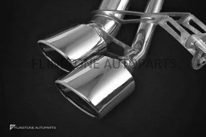 ชุดท่อ Capristo Exhaust Mercedes W463 G-Class G63/550/500