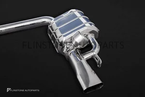 ชุดท่อ Capristo Exhaust Mercedes W213 E53 AMG