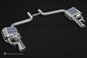ชุดท่อ Capristo Exhaust Mercedes W213 E53 AMG