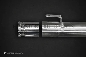 ชุดท่อ Capristo Exhaust Mercedes W205 C-Class C43 AMG