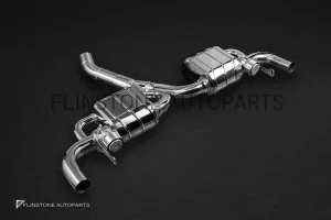 ชุดท่อ Capristo Exhaust Mercedes GLA45 AMG