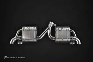ชุดท่อ Capristo Exhaust Mercedes A45 AMG