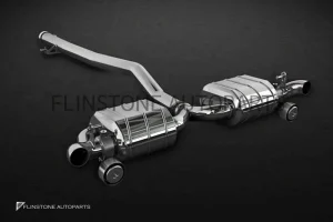 ชุดท่อ Capristo Exhaust Mercedes A45 AMG