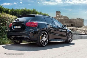 ชุดท่อ Capristo Exhaust Mercedes A45 AMG