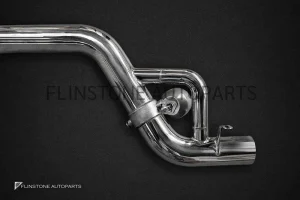 ชุดท่อ Capristo Exhaust Mercedes AMG GT/S/C