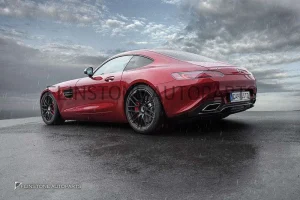ชุดท่อ Capristo Exhaust Mercedes AMG GT/S/C