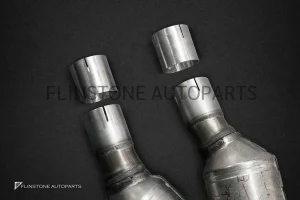 ชุดท่อ Capristo Exhaust Mercedes AMG GT/S/C