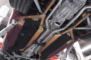 ชุดท่อ Capristo Exhaust Mercedes AMG GT/S/C