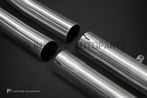 ชุดท่อ Capristo Exhaust Mercedes AMG GT/S/C